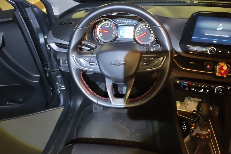 Used Chevrolet Orlando 2019 Redline 530T Automatic Enjoyment Version (5+2 Seating) China VI Steering Wheel