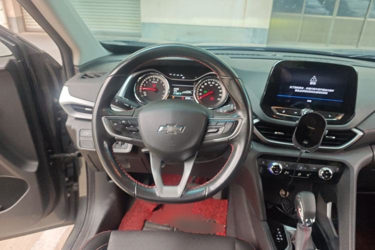 Used Chevrolet Orlando 2019 Redline 530T Automatic Enjoyment Version (5+2 Seating) China VI Steering Wheel