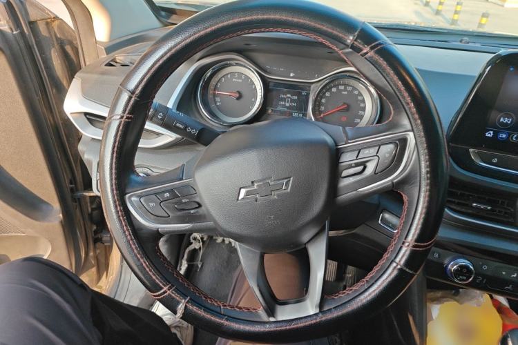 Used Chevrolet Orlando 2019 Redline 530T Automatic Luxury Edition (5-seat model) – China VI Standard Steering Wheel
