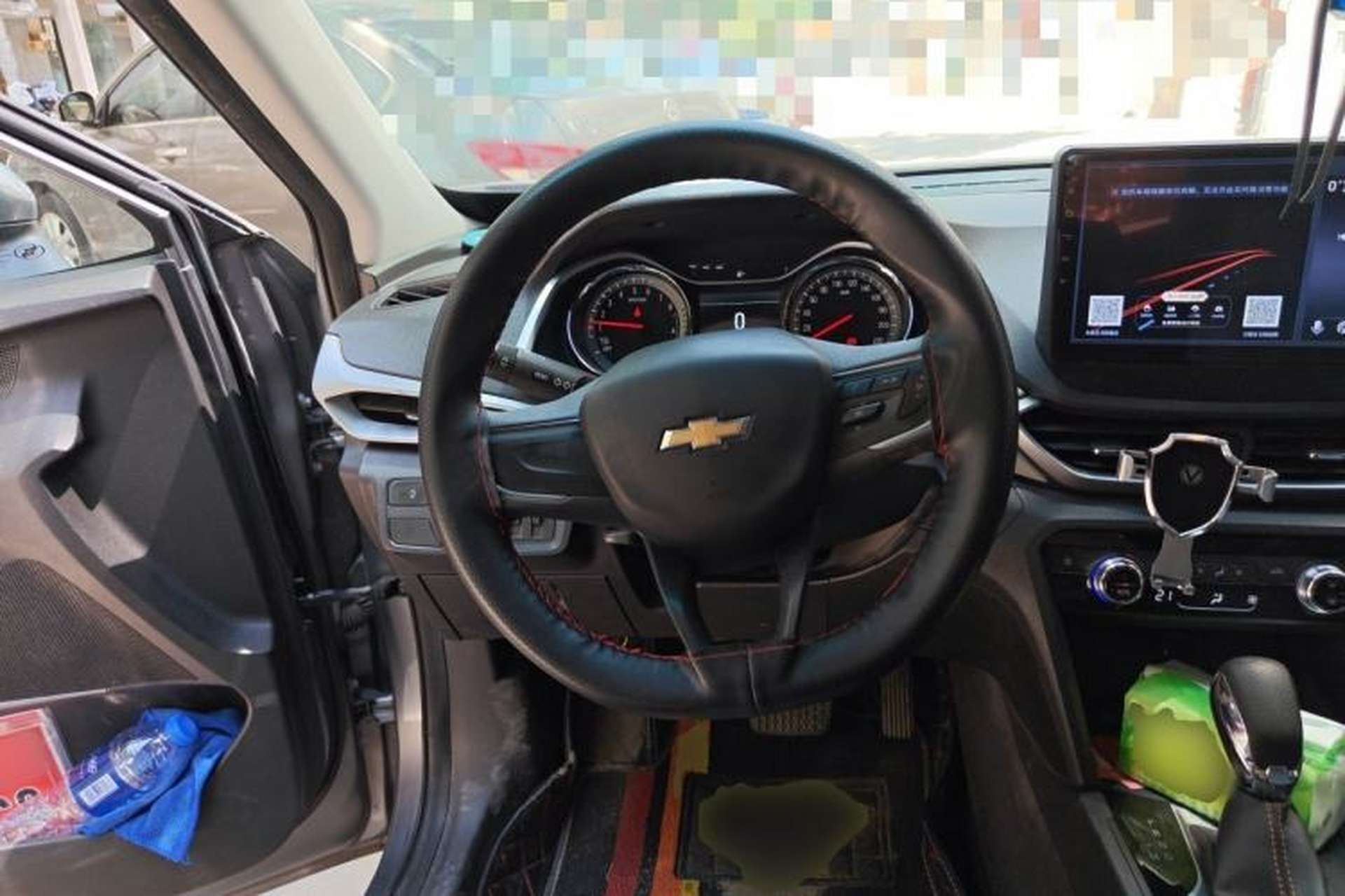 Used Chevrolet Orlando 2019 530T Automatic Luxury Edition (5-seat model) China VI Steering Wheel