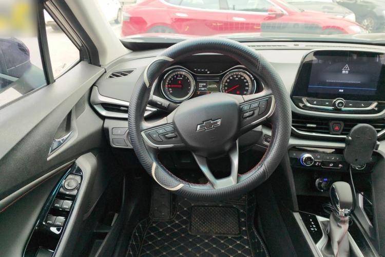 Used Chevrolet Orlando 2019 Redline 530T Automatic Enjoyment Version (5+2 Seating) China VI Steering Wheel