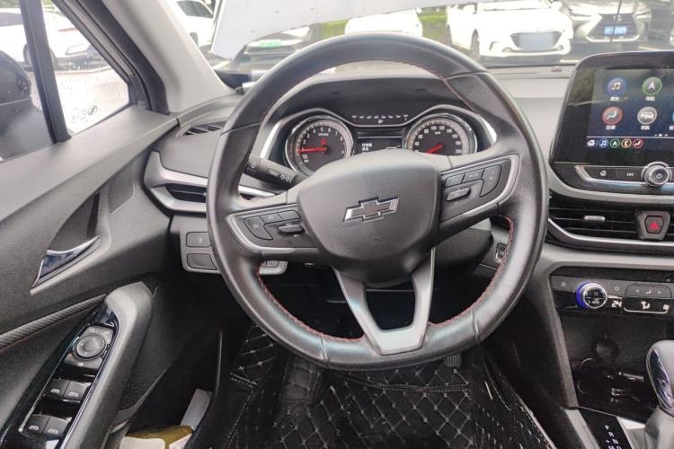 Used Chevrolet Orlando 2019 Redline 530T Automatic Enjoyment Version (5+2 Seating) China VI Steering Wheel