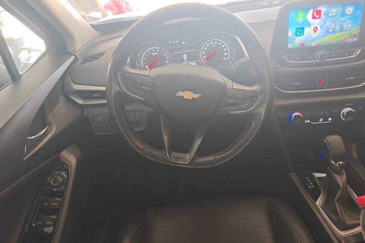 Used Chevrolet Orlando 2019 Redline 530T Automatic Enjoyment Version (5+2 Seating) China VI Steering Wheel