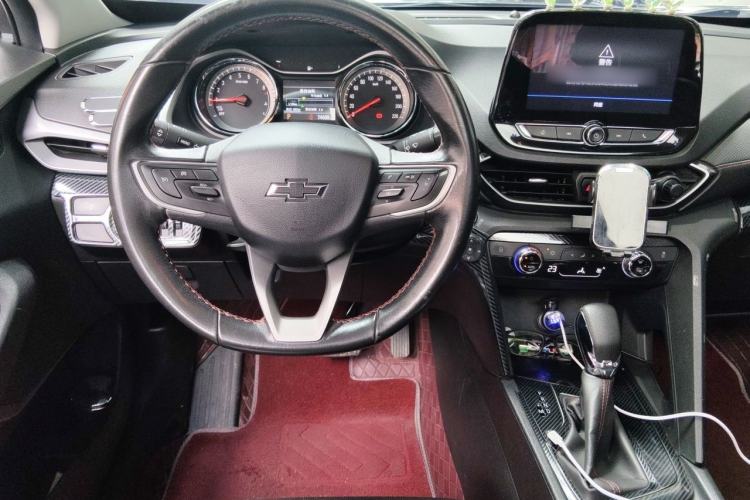 Used Chevrolet Orlando 2019 Redline 530T Automatic Enjoyment Version (5+2 Seating) China VI Steering Wheel