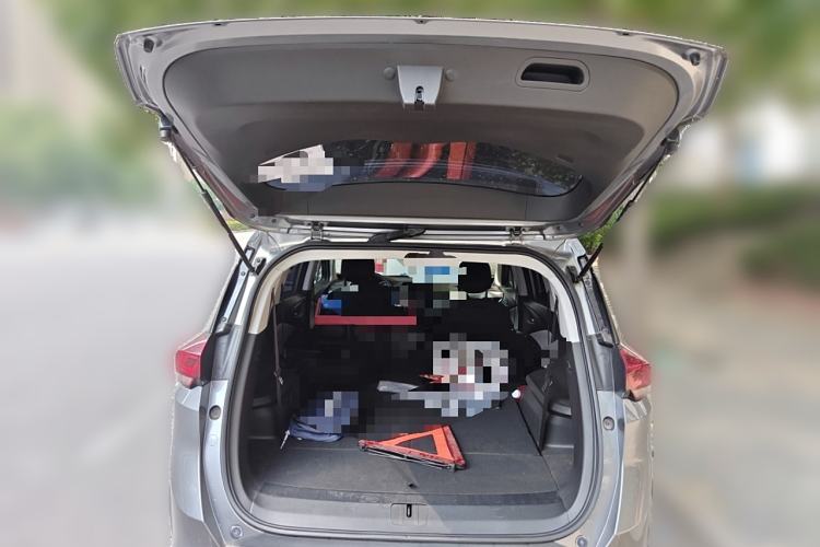 Used Chevrolet Orlando 2019 530T Automatic Luxury Edition (5+2 Seater) – China VI Standard Trunk