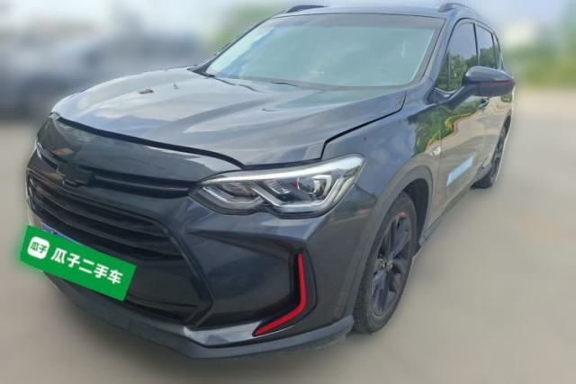 Chevrolet Orlando 2019 Redline 530T Automatic Enjoyment Version (5+2 Seating) China VI usado