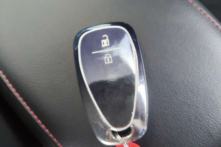 Used Chevrolet Orlando 2019 Redline 530T Automatic Enjoyment Version (5+2 Seating) China VI Vehicle Key