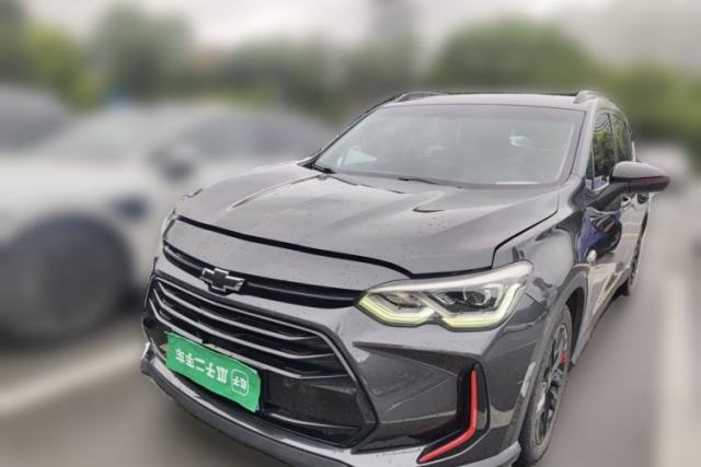 Used Chevrolet Orlando 2019 Redline 530T Automatic Enjoyment Version (5+2 Seating) China VI