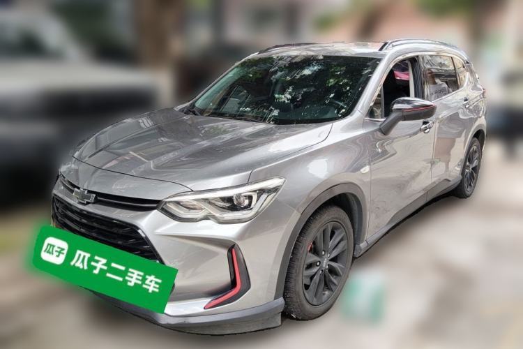Used Chevrolet Orlando 2019 Redline 530T Automatic Enjoyment Version (5+2 Seating) China VI Guazi used car, China used car export, Used car for sale, Used cars, Cheapest cars for sale