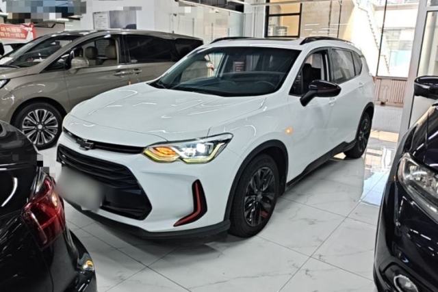Chevrolet Orlando 2019 Redline 530T Automatic Enjoyment Version (5+2 Seating) China VI usado