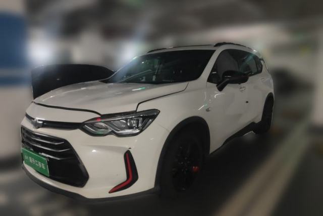 Used Chevrolet Orlando 2019 Redline 530T Automatic Enjoyment Version (5+2 Seating) China VI