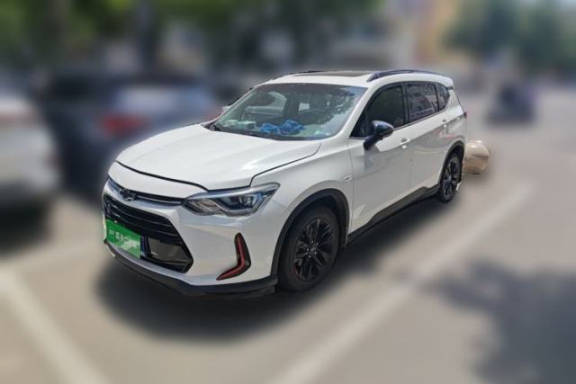 Used Chevrolet Orlando 2019 Redline 530T Automatic Luxury Edition (5-seat model) – China VI Standard