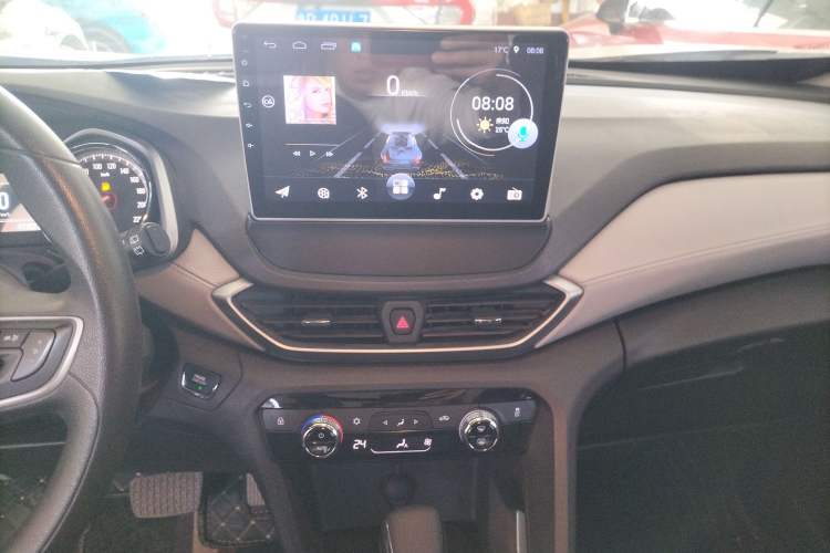 Used Chevrolet Orlando 2019 530T Automatic Luxury Edition (5+2 Seater) – China VI Standard Audio And AC Panel