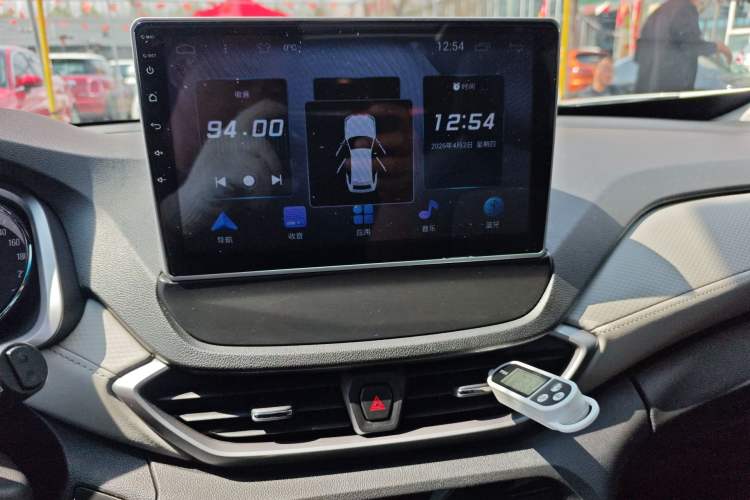 Used Chevrolet Orlando 2019 530T Automatic Luxury Edition (5-seat model) China VI Audio And AC Panel