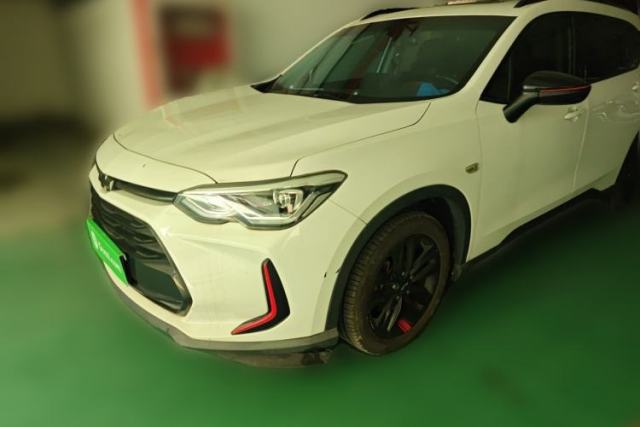 Used Chevrolet Orlando 2019 Redline 530T Automatic Enjoyment Version (5+2 Seating) China VI