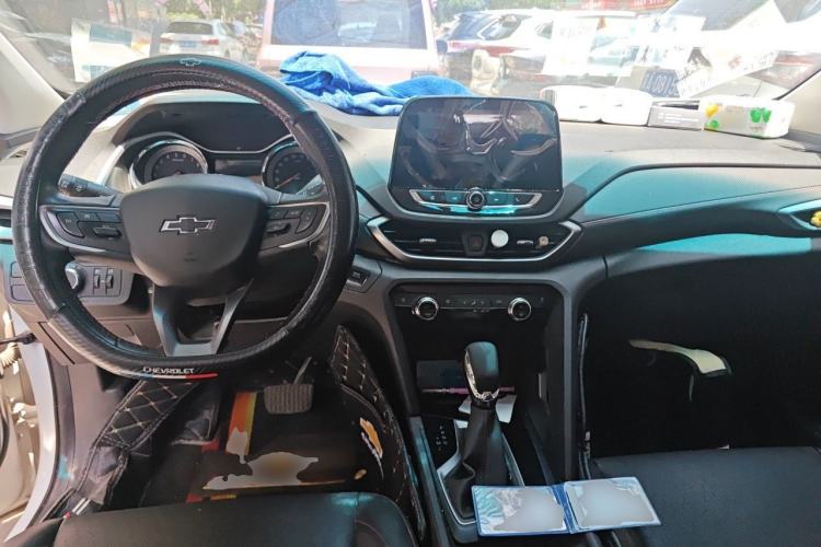 Used Chevrolet Orlando 2019 Redline 530T Automatic Luxury Edition (5-seat model) – China VI Standard Center Console