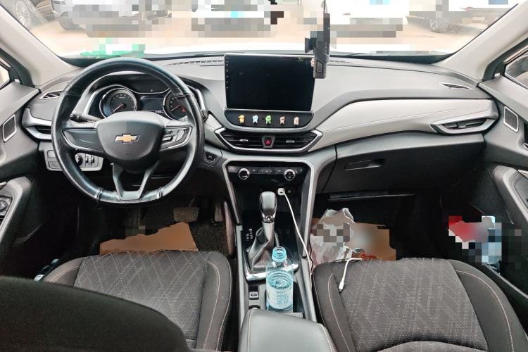Used Chevrolet Orlando 2019 530T Automatic Luxury Edition (5-seat model) China VI Center Console