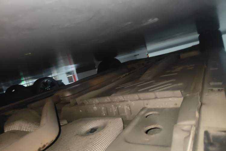 Used Chevrolet Orlando 2019 Redline 530T Automatic Enjoyment Version (5+2 Seating) China VI Chassis Rear Left