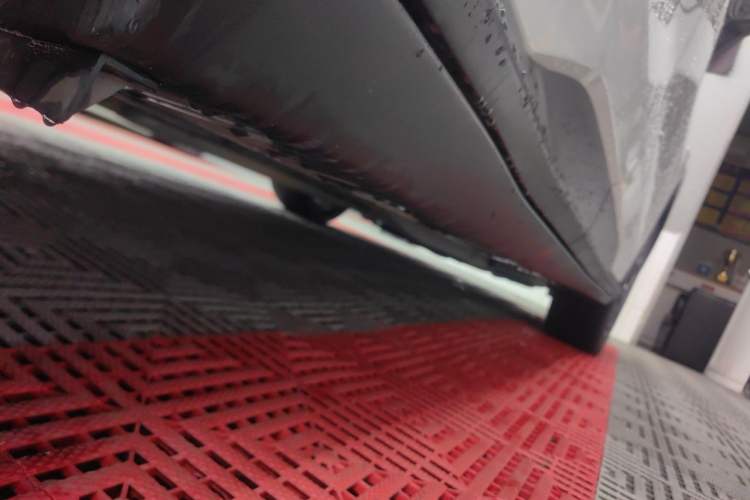 Used Chevrolet Orlando 2019 Redline 530T Automatic Enjoyment Version (5+2 Seating) China VI Chassis Rear Right