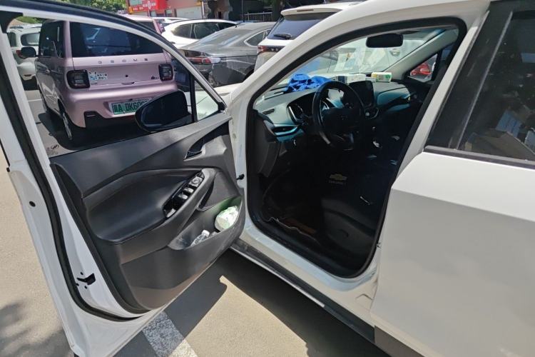 Used Chevrolet Orlando 2019 Redline 530T Automatic Luxury Edition (5-seat model) – China VI Standard Driver Seat