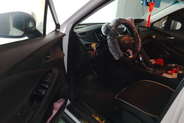 Used Chevrolet Orlando 2019 Redline 530T Automatic Luxury Edition (5-seat model) – China VI Standard Driver Seat