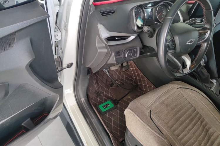 Used Chevrolet Orlando 2019 Redline 530T Automatic Enjoyment Version (5+2 Seating) China VI Driver Seat