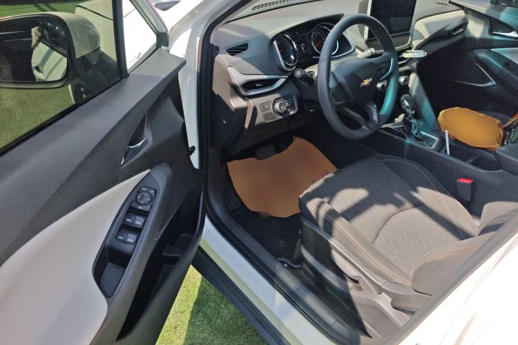 Used Chevrolet Orlando 2019 530T Automatic Luxury Edition (5-seat model) China VI Driver Seat