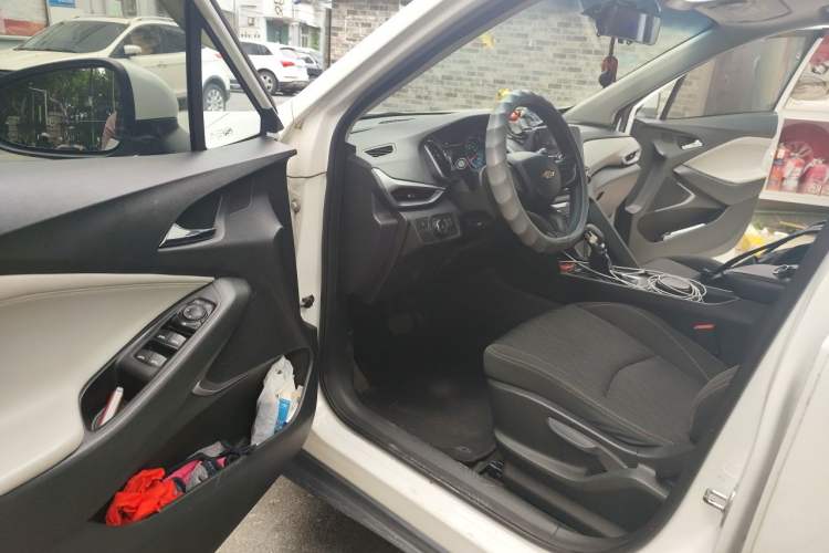 Used Chevrolet Orlando 2019 530T Automatic Luxury Edition (5+2 Seater) – China VI Standard Driver Seat