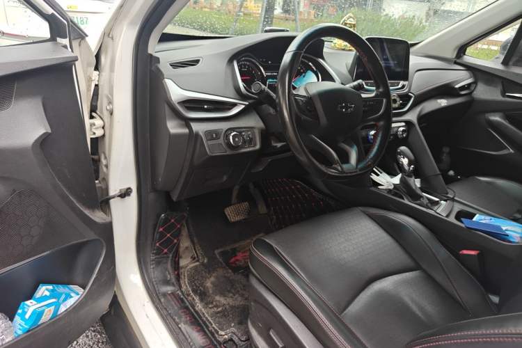 Used Chevrolet Orlando 2019 Redline 530T Automatic Enjoyment Version (5+2 Seating) China VI Driver Seat