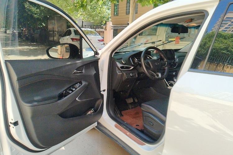 Used Chevrolet Orlando 2019 Redline 530T Automatic Luxury Edition (5-seat model) – China VI Standard Driver Seat