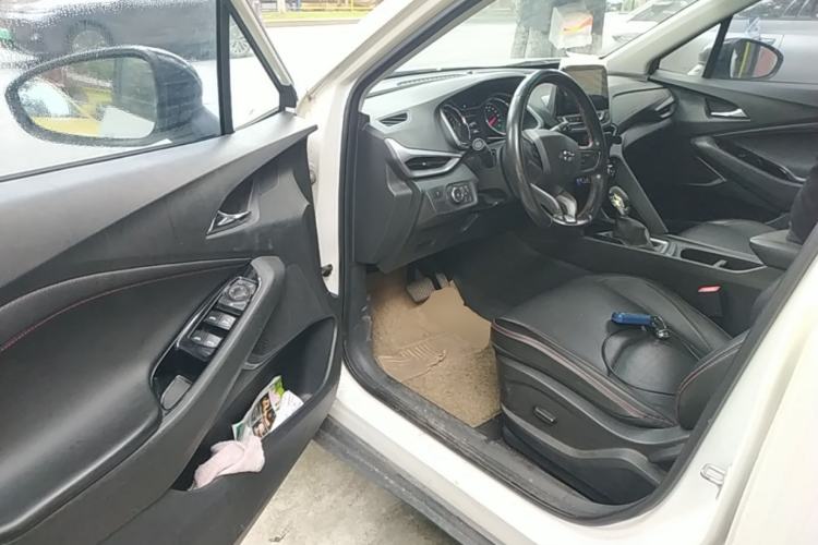 Used Chevrolet Orlando 2019 Redline 530T Automatic Luxury Edition (5-seat model) – China VI Standard Driver Seat