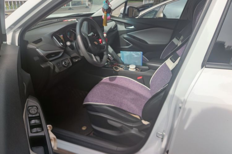 Used Chevrolet Orlando 2019 530T Automatic Luxury Edition (5-seat model) China VI Driver Seat