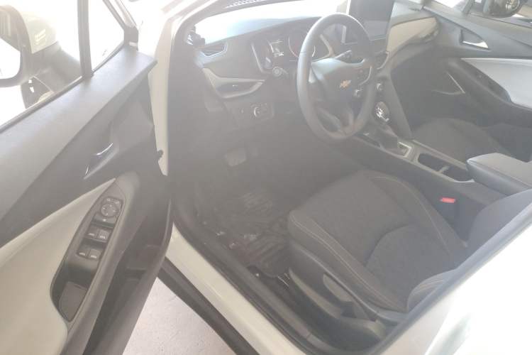 Used Chevrolet Orlando 2019 530T Automatic Luxury Edition (5+2 Seater) – China VI Standard Driver Seat