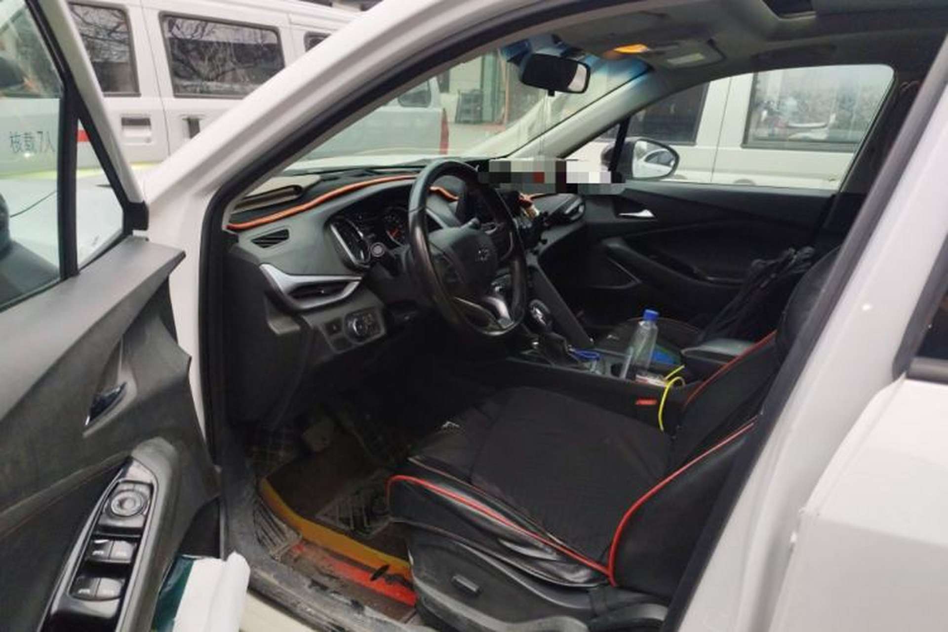 Used Chevrolet Orlando 2019 Redline 530T Automatic Enjoyment Version (5+2 Seating) China VI Driver Seat