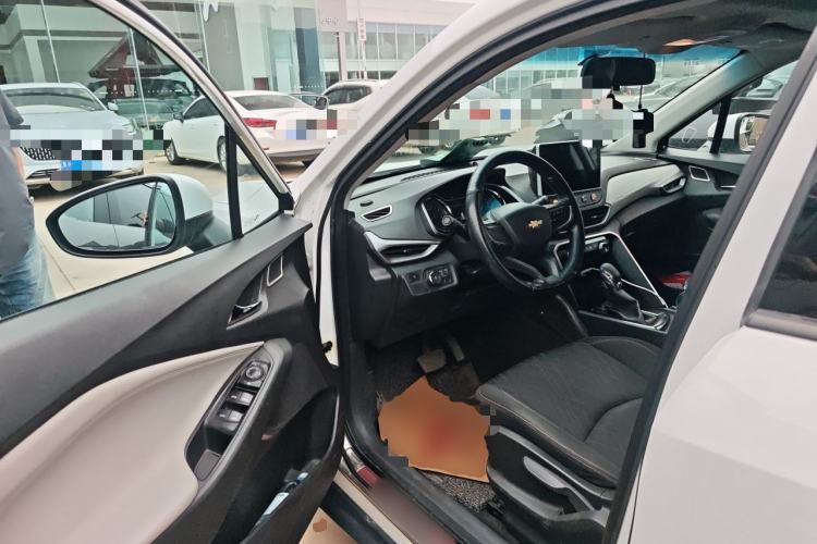 Used Chevrolet Orlando 2019 530T Automatic Luxury Edition (5-seat model) China VI Driver Seat