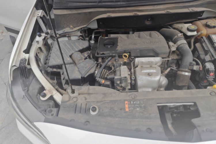 Used Chevrolet Orlando 2019 530T Automatic Luxury Edition (5+2 Seater) – China VI Standard Engine Bay Right