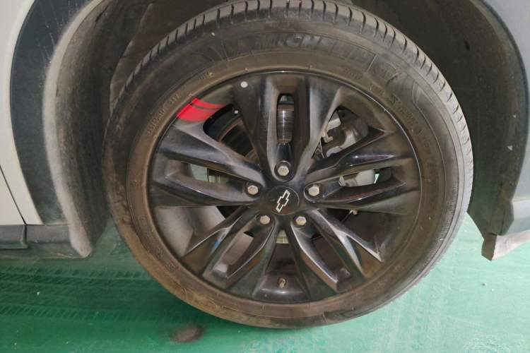 Used Chevrolet Orlando 2019 Redline 530T Automatic Luxury Edition (5-seat model) – China VI Standard Exterior 1