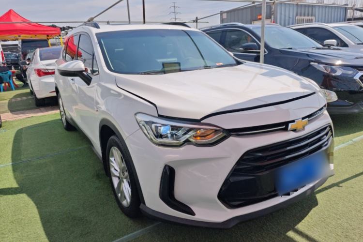Used Chevrolet Orlando 2019 530T Automatic Luxury Edition (5-seat model) China VI Exterior 1