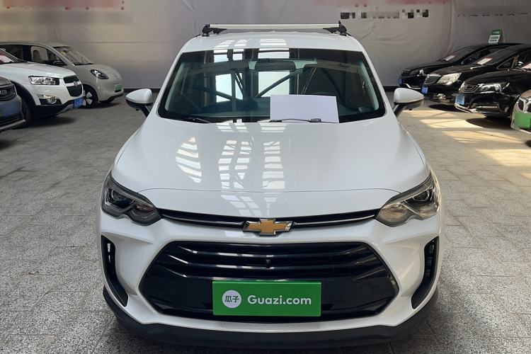 Used Chevrolet Orlando 2019 530T Manual Enjoyment Edition (5+2 Models) China VI Standard Exterior 1