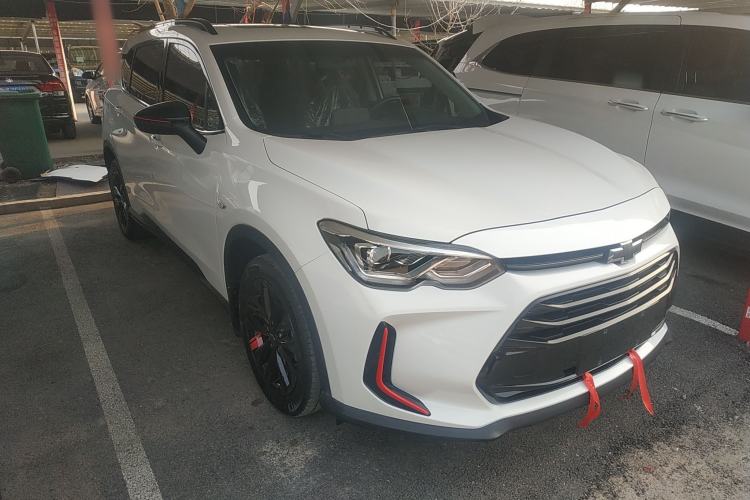 Used Chevrolet Orlando 2019 Redline 530T Automatic Enjoyment Version (5+2 Seating) China VI Exterior 1