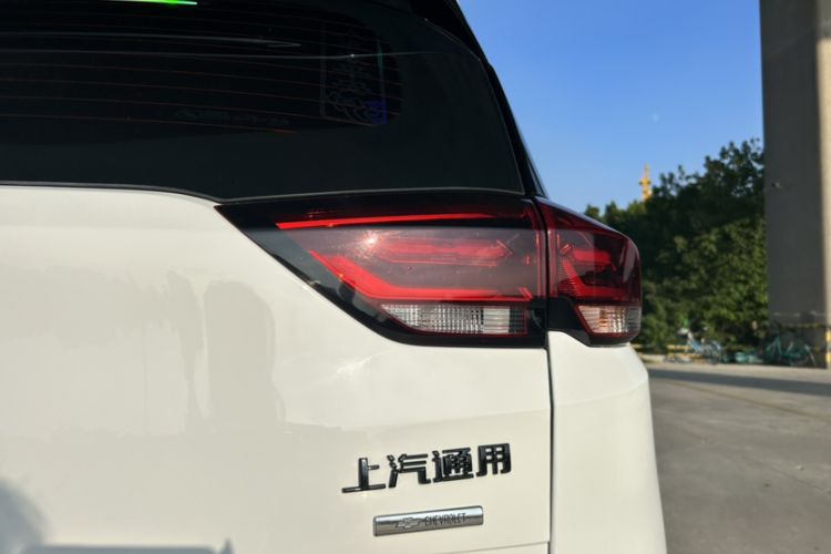 Used Chevrolet Orlando 2019 Redline 530T Automatic Enjoyment Version (5+2 Seating) China VI Exterior 1
