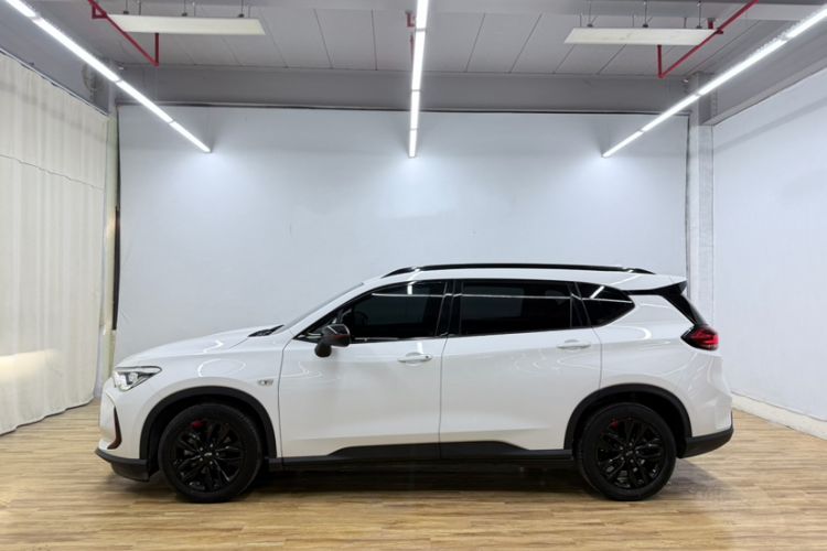 Used Chevrolet Orlando 2019 Redline 530T Automatic Enjoyment Version (5+2 Seating) China VI Exterior 1