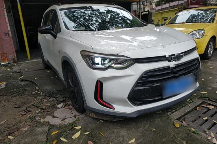 Used Chevrolet Orlando 2019 Redline 530T Automatic Enjoyment Version (5+2 Seating) China VI Exterior 1