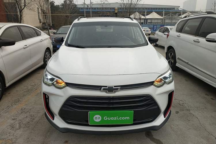 Used Chevrolet Orlando 2019 Redline 530T Automatic Enjoyment Version (5+2 Seating) China VI Exterior 1