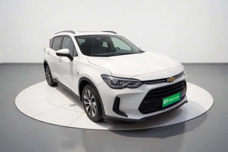 Used Chevrolet Orlando 2019 530T Automatic Mickey Custom Edition (5+2 Seats) – China VI Standard Exterior 1