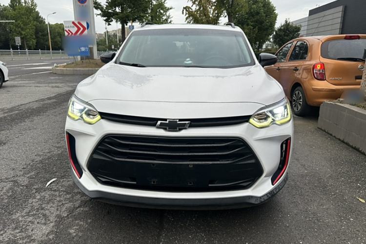 Used Chevrolet Orlando 2019 Redline 530T Automatic Enjoyment Version (5+2 Seating) China VI Exterior 1