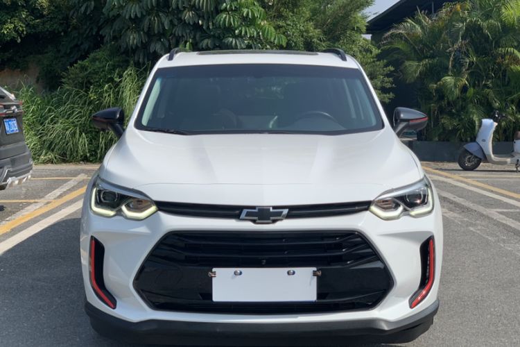 Used Chevrolet Orlando 2019 Redline 530T Automatic Enjoyment Version (5+2 Seating) China VI Exterior 10
