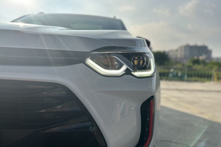 Used Chevrolet Orlando 2019 Redline 530T Automatic Enjoyment Version (5+2 Seating) China VI Exterior 2