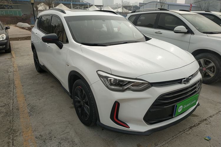 Used Chevrolet Orlando 2019 Redline 530T Automatic Enjoyment Version (5+2 Seating) China VI Exterior 2