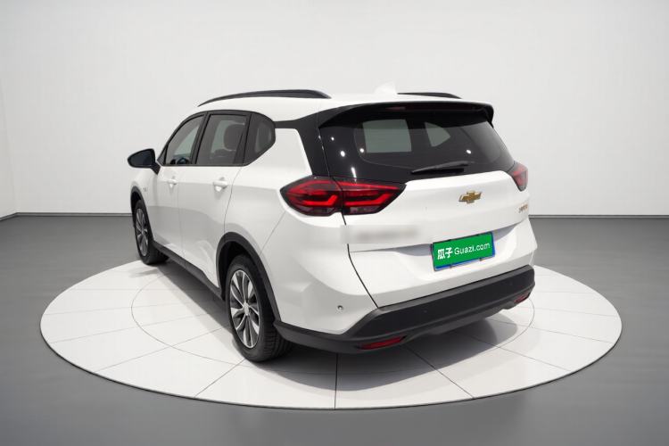 Used Chevrolet Orlando 2019 530T Automatic Mickey Custom Edition (5+2 Seats) – China VI Standard Exterior 2